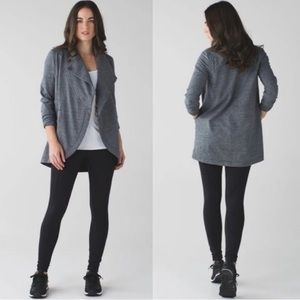LULULEMON That's A Wrap Jacket